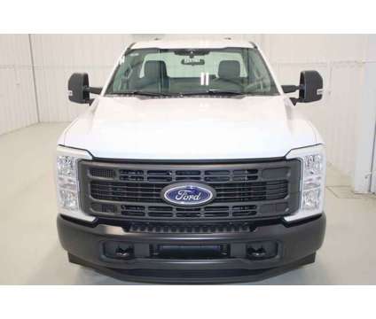 2024 Ford F-250SD XL is a White 2024 Ford F-250 XL Truck in Canfield OH
