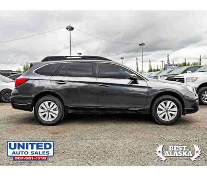 2018 Subaru Outback for sale is a 2018 Subaru Outback 2.5i Car for Sale in Anchorage AK