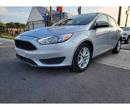 2015 Ford Focus for sale is a Silver 2015 Ford Focus Car for Sale in San Antonio TX