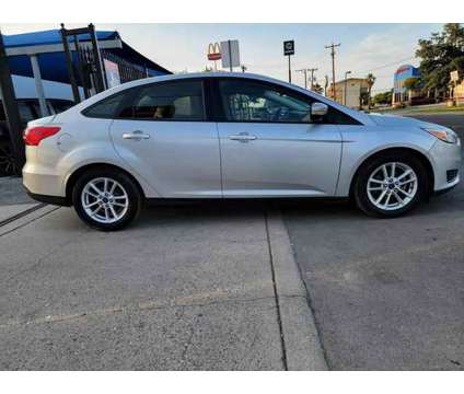 2015 Ford Focus for sale is a Silver 2015 Ford Focus Car for Sale in San Antonio TX