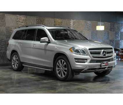2015 Mercedes-Benz GL-Class for sale is a Silver 2015 Mercedes-Benz GL-Class Car for Sale in Addison TX