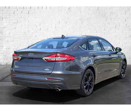 2020 Ford Fusion for sale is a Grey 2020 Ford Fusion Car for Sale in Chattanooga TN