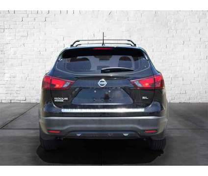 2017 Nissan Rogue Sport for sale is a Black 2017 Nissan Rogue Car for Sale in Chattanooga TN