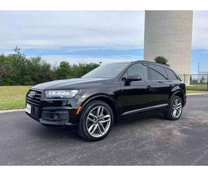 2018 Audi Q7 for sale is a Black 2018 Audi Q7 4.2 Trim Car for Sale in San Antonio TX