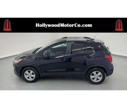 2021 Chevrolet Trax for sale is a Blue 2021 Chevrolet Trax Car for Sale in Saint Louis MO