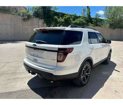 2014 Ford Explorer for sale is a White 2014 Ford Explorer Car for Sale in Englewood CO