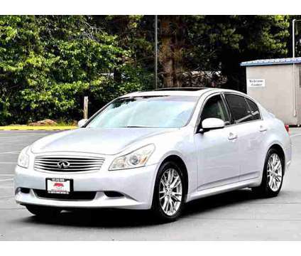 2007 INFINITI G for sale is a Silver 2007 Car for Sale in Lynnwood WA