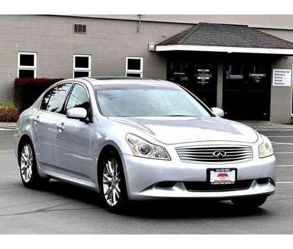 2007 INFINITI G for sale is a Silver 2007 Car for Sale in Lynnwood WA