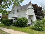 Home For Sale In Jackson, Michigan