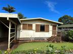 Home For Sale In Waialua, Hawaii