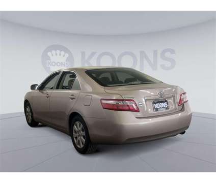 2009 Toyota Camry XLE is a Tan 2009 Toyota Camry XLE Sedan in Easton MD