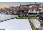 Home For Sale In Baltimore, Maryland