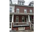 Home For Sale In Norristown, Pennsylvania