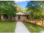 Home For Sale In Adamsville, Alabama
