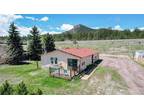 Home For Sale In Larkspur, Colorado