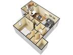 Hunters Run Apartment Homes - One Bedroom