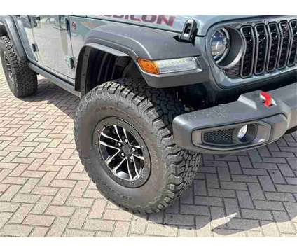 2024 Jeep Wrangler Rubicon is a 2024 Jeep Wrangler Rubicon SUV in Stuart FL