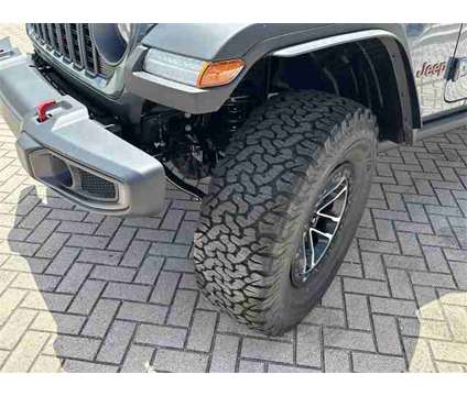 2024 Jeep Wrangler Rubicon is a 2024 Jeep Wrangler Rubicon SUV in Stuart FL