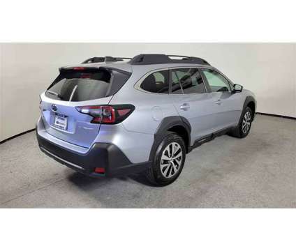 2024 Subaru Outback Premium is a Silver 2024 Subaru Outback 2.5i SUV in Las Vegas NV