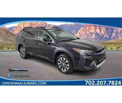 2024 Subaru Outback Limited XT is a Black 2024 Subaru Outback Limited SUV in Las Vegas NV