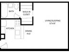 3633 Colegrove Apartments - Studio