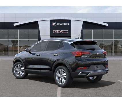 2024 Buick Encore GX Preferred is a Black 2024 Buick Encore Preferred SUV in Westland MI