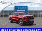 2024 Chevrolet Colorado Z71