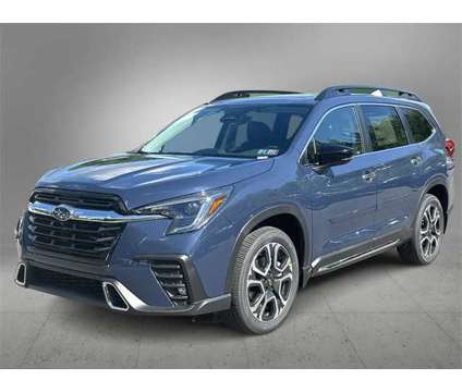 2024 Subaru Ascent Touring is a Blue 2024 Subaru Ascent SUV in Pittsburgh PA