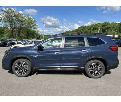2024 Subaru Ascent Touring is a Blue 2024 Subaru Ascent SUV in Pittsburgh PA