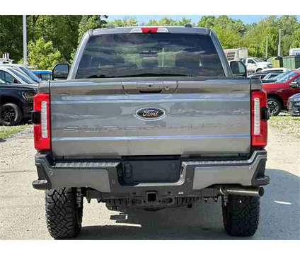 2024 Ford F-250SD XLT is a Grey 2024 Ford F-250 XLT Truck in Zelienople PA