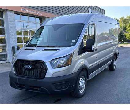2024 Ford Transit-250 Base is a Silver 2024 Ford Transit-250 Base Van in Zelienople PA
