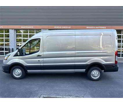 2024 Ford Transit-250 Base is a Silver 2024 Ford Transit-250 Base Van in Zelienople PA