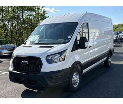 2024 Ford Transit-250 Base is a White 2024 Ford Transit-250 Base Van in Zelienople PA