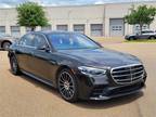 2022 Mercedes-Benz S-Class S 500 4MATIC