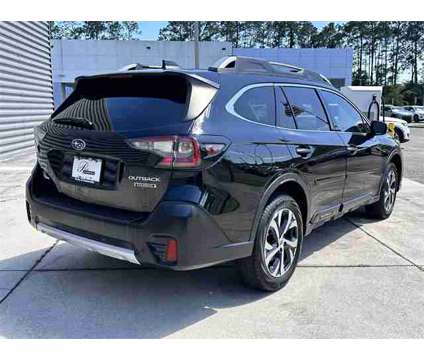 2020 Subaru Outback Touring is a Black 2020 Subaru Outback 2.5i SUV in Gainesville FL