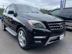 2015 Mercedes-Benz M-Class ML 400 4MATIC