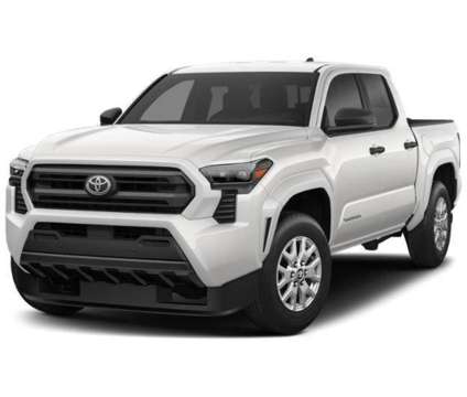 2024 Toyota Tacoma SR5 is a Silver 2024 Toyota Tacoma SR5 Truck in Birmingham AL