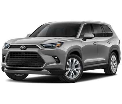 2024 Toyota Grand Highlander Limited is a Silver 2024 Limited SUV in Birmingham AL