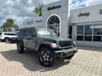 2024 Jeep Wrangler Sport S 4xe