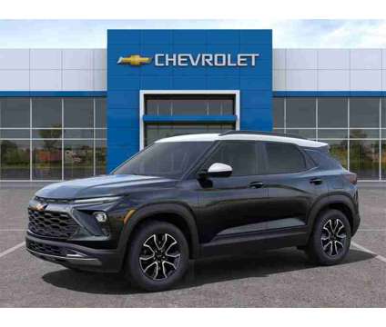 2024 Chevrolet TrailBlazer ACTIV is a Black 2024 Chevrolet trail blazer SUV in Ransomville NY