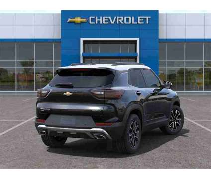2024 Chevrolet TrailBlazer ACTIV is a Black 2024 Chevrolet trail blazer SUV in Ransomville NY