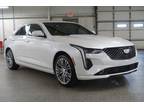 2021 Cadillac CT4 Premium Luxury