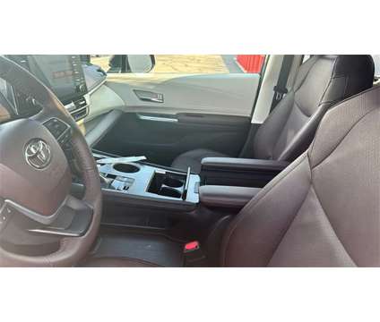 2021 Toyota Sienna Platinum 7 Passenger is a Black 2021 Toyota Sienna Car for Sale in Akron OH