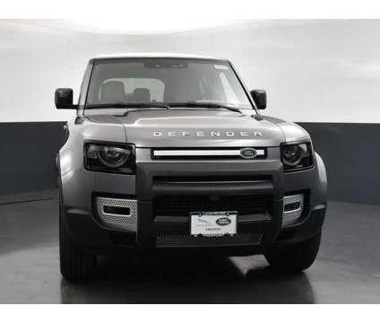 2024 Land Rover Defender 110 S is a Grey 2024 Land Rover Defender 110 Trim SUV in Freeport NY