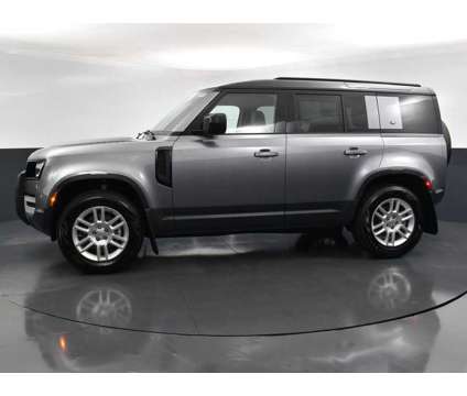 2024 Land Rover Defender 110 S is a Grey 2024 Land Rover Defender 110 Trim SUV in Freeport NY