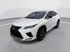 2021 Lexus RX 350 F Sport Handling