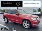 2014 Mercedes-Benz GLK GLK 350 4MATIC