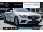 2020 Mercedes-Benz E-Class E 350 4MATIC