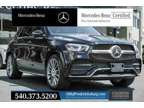 2022 Mercedes-Benz GLE GLE 450 4MATIC