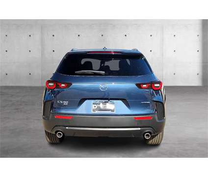 2024 Mazda CX-50 2.5 S Premium Plus Package is a Blue 2024 Mazda CX-5 SUV in Colorado Springs CO